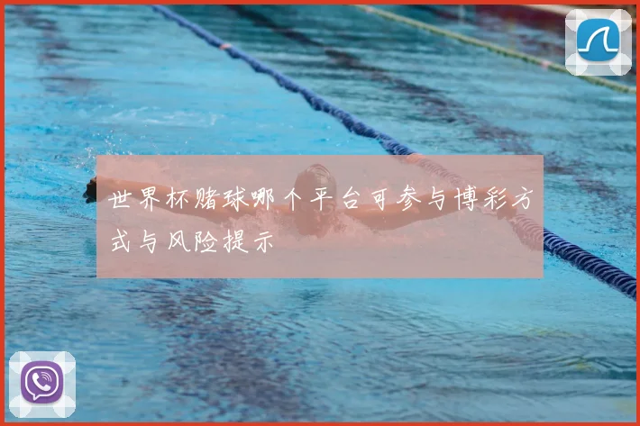 世界杯赌球哪个平台可参与博彩方式与风险提示
