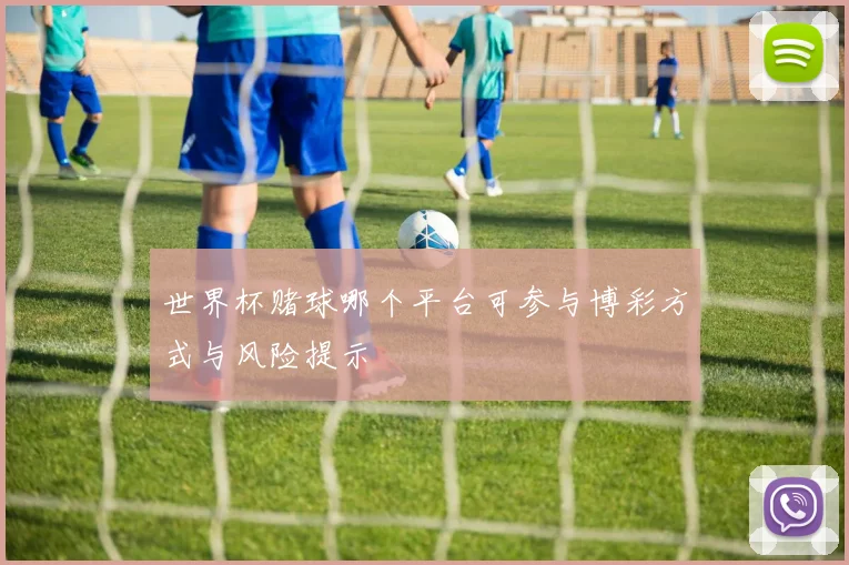 世界杯赌球哪个平台可参与博彩方式与风险提示