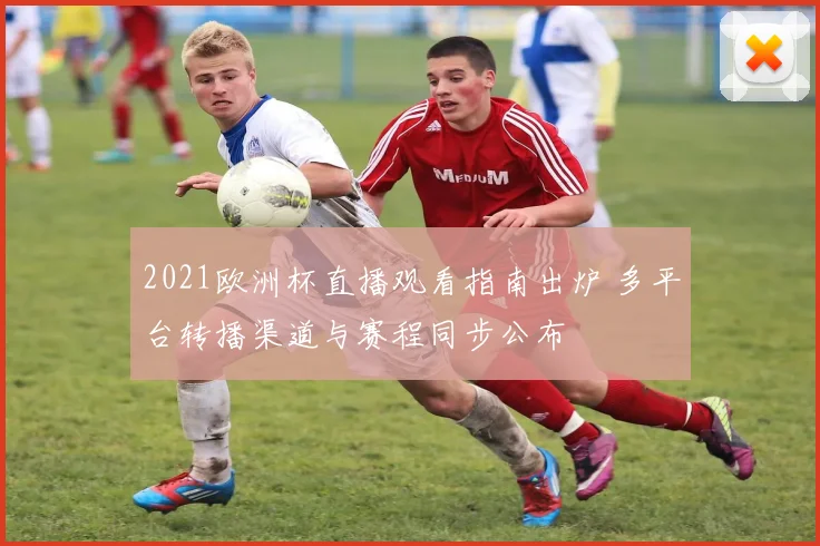 2021欧洲杯直播观看指南出炉 多平台转播渠道与赛程同步公布